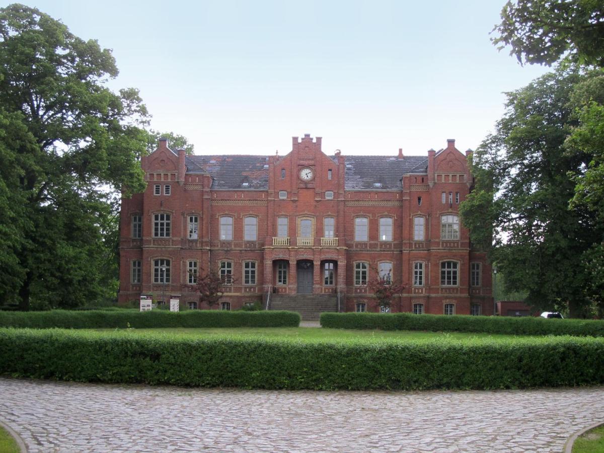 Holiday Home Goetheallee By Interhome Krakow am See Zewnętrze zdjęcie