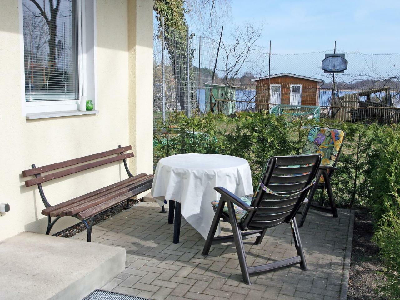 Holiday Home Goetheallee By Interhome Krakow am See Zewnętrze zdjęcie
